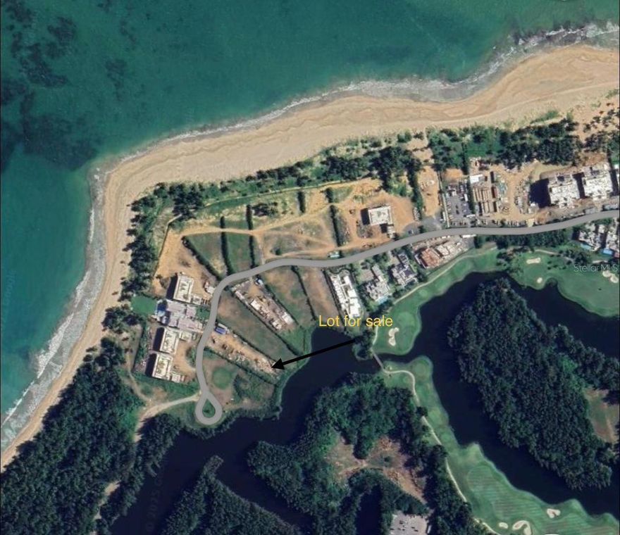 Rare opportunity to own a premium vacant lot located inside an exclusive luxury resort community. This homesite offers direct backyard access to a lake and is positioned right on the beach, providing effortless private beach access and stunning natural views.
Residents enjoy an exceptional lineup of resort amenities, including a championship golf course, tennis courts, a state-of-the-art fitness center, multiple resort-style pools, and a Lake House offering activities, events, and recreational options. The community also features scenic walking trails, open green spaces, and a vibrant social atmosphere.
This lot is the perfect location to build a custom home or vacation retreat within a secure, amenity-rich environment. A rare combination of lakefront living, beachfront access, and world-class resort amenities.