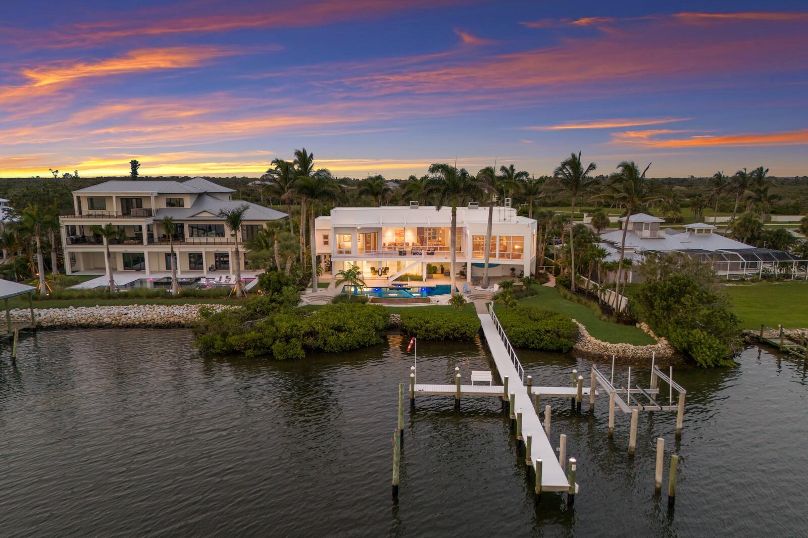 PLACIDA - Residential