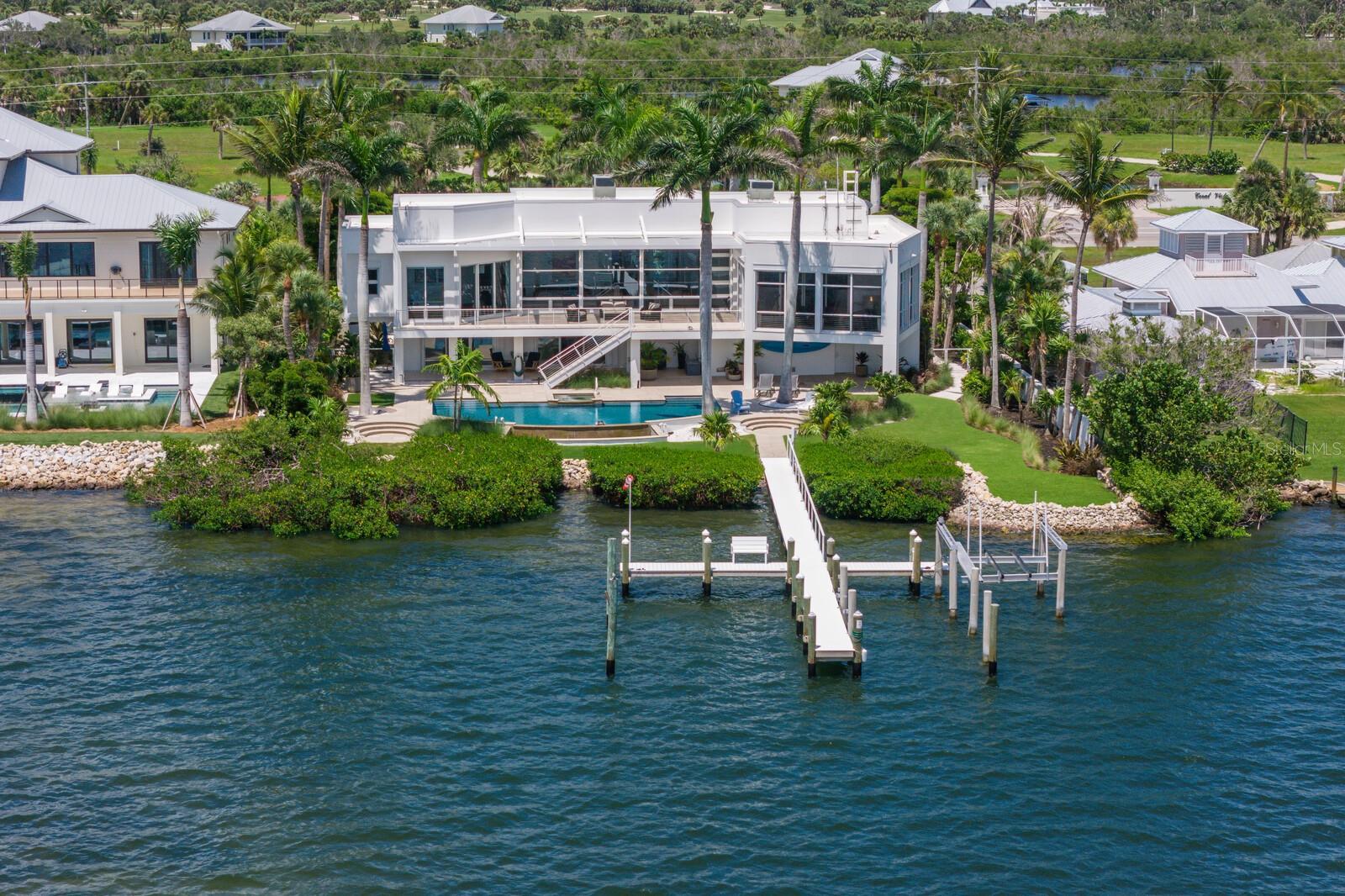 PLACIDA - Residential