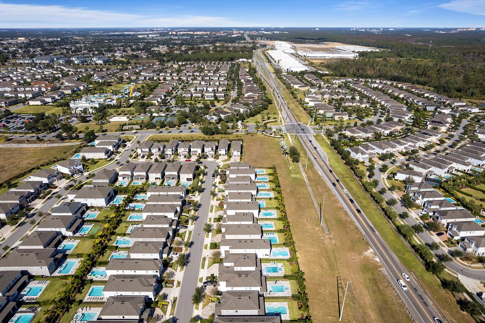 REUNION WEST PH 4 - Residential