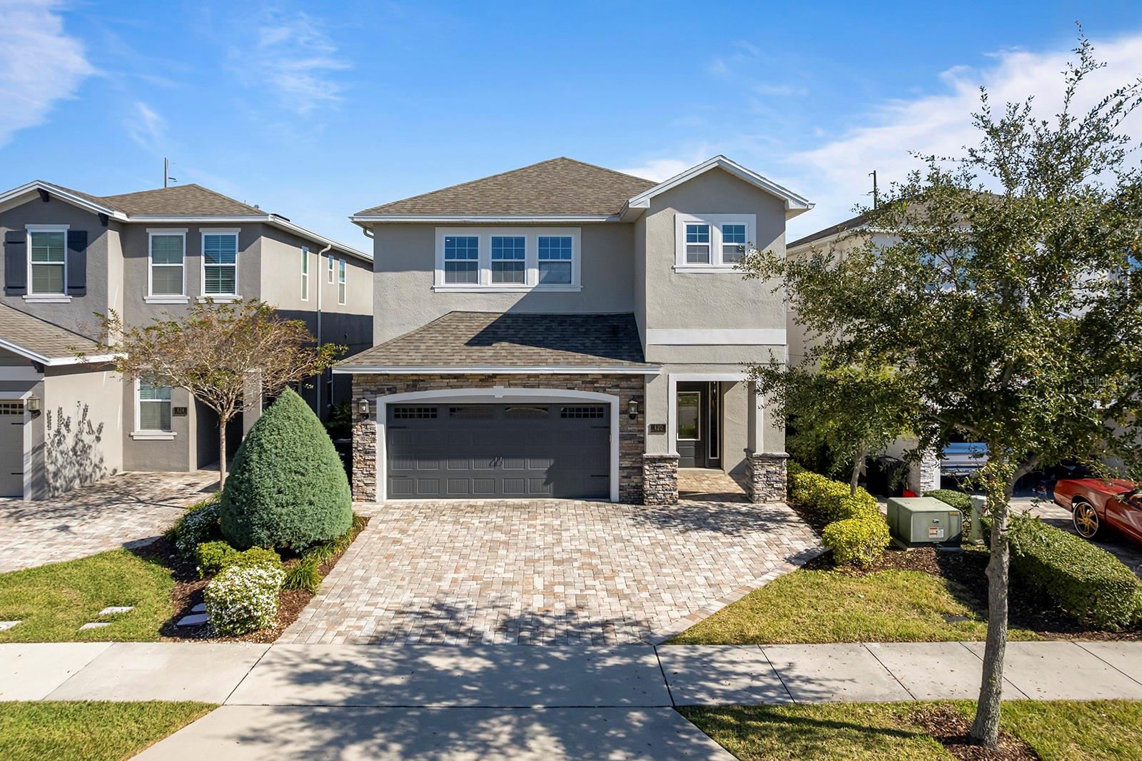 REUNION WEST PH 4 - Residential