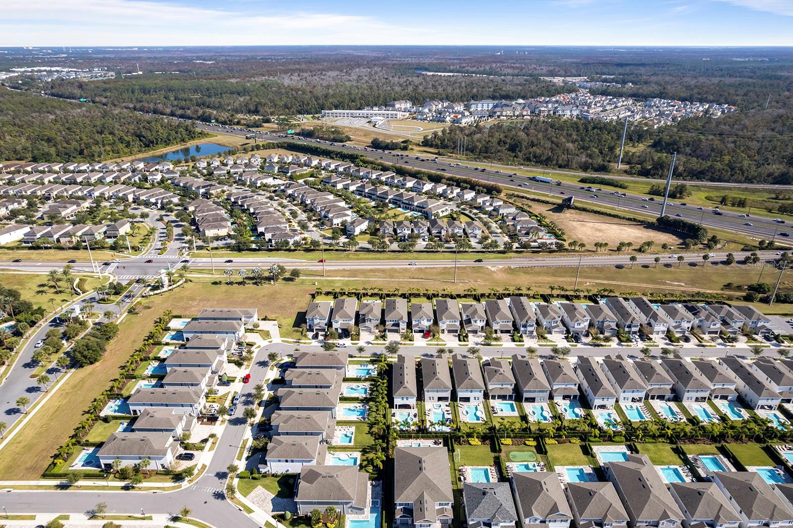 REUNION WEST PH 4 - Residential