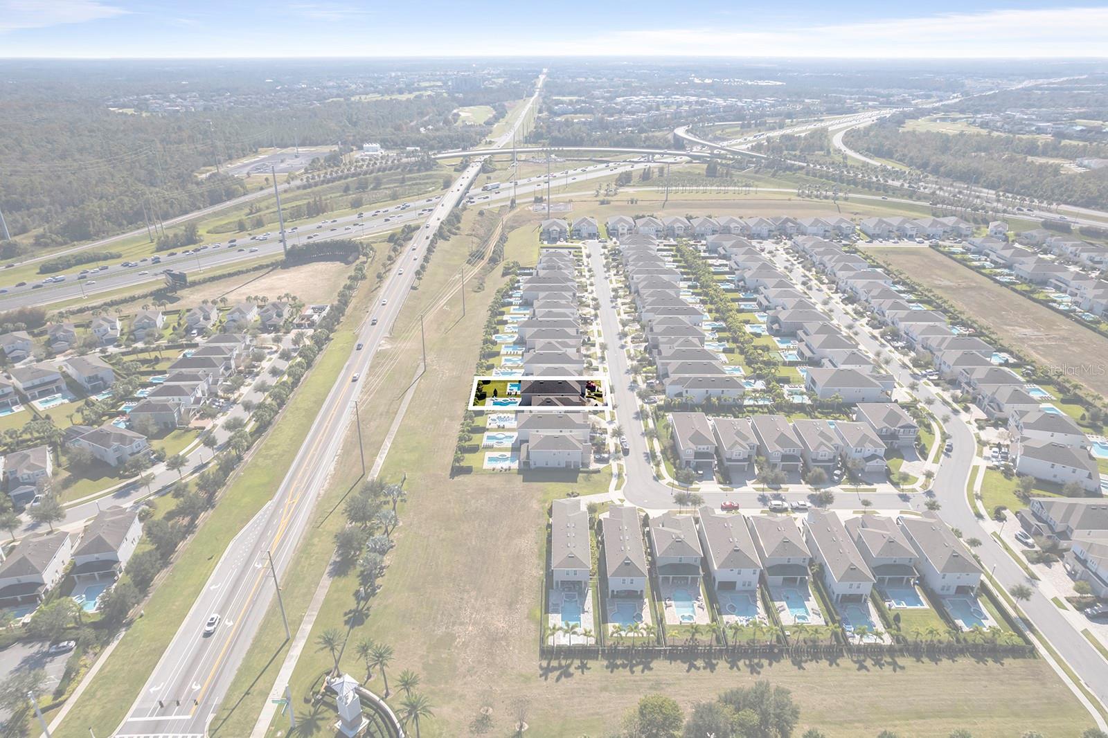 REUNION WEST PH 4 - Residential