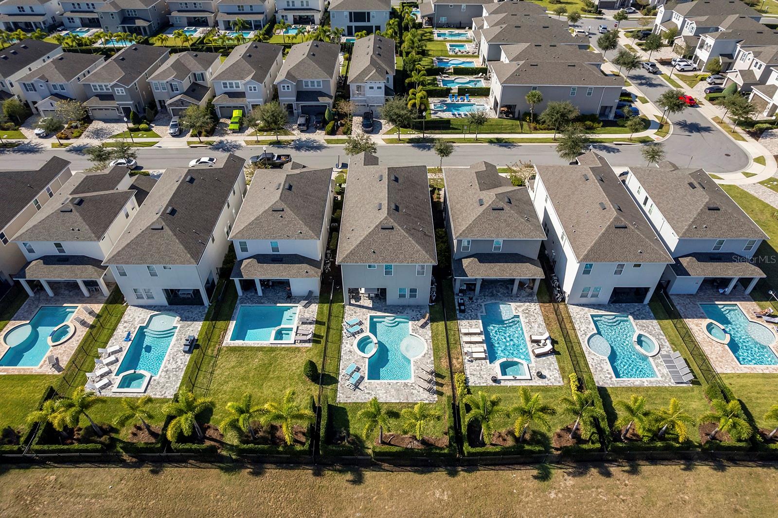 REUNION WEST PH 4 - Residential