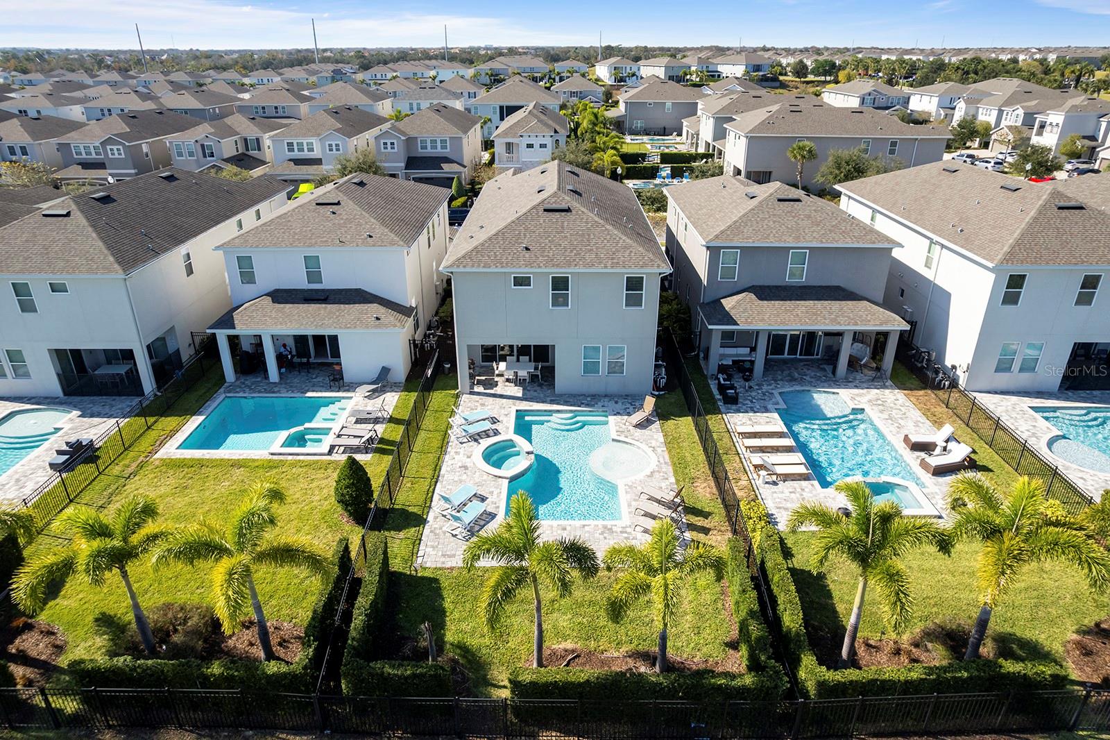 REUNION WEST PH 4 - Residential