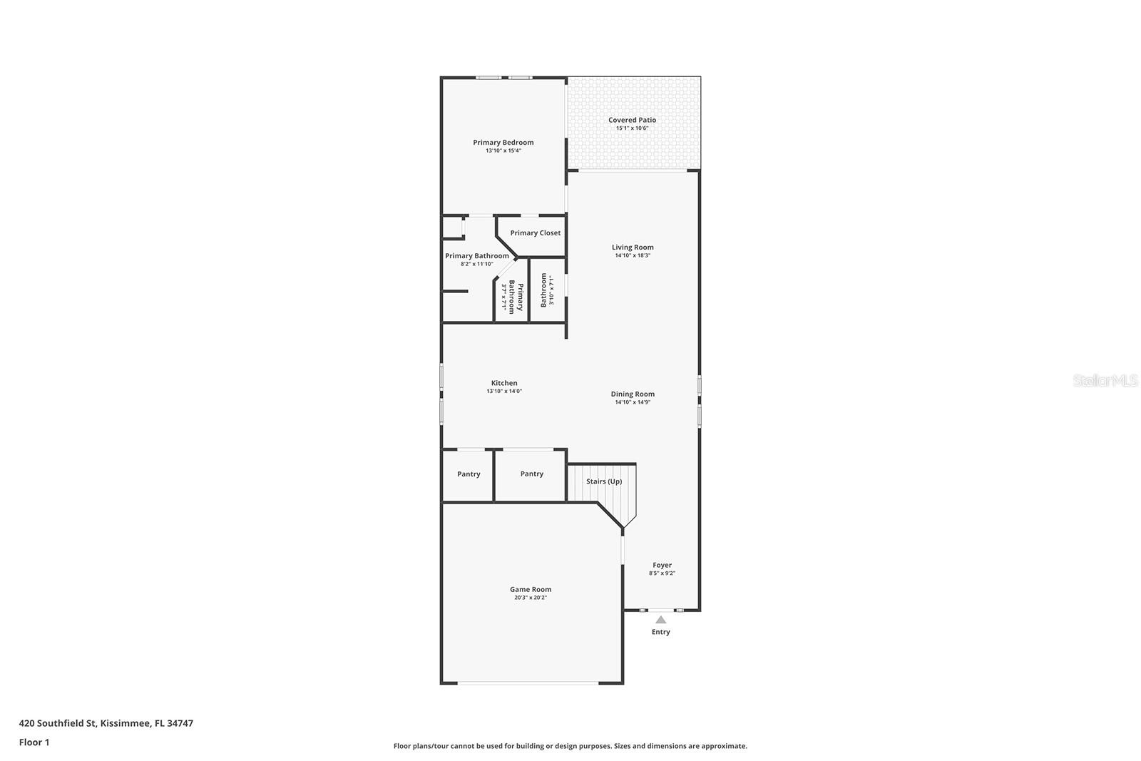 REUNION WEST PH 4 - Residential