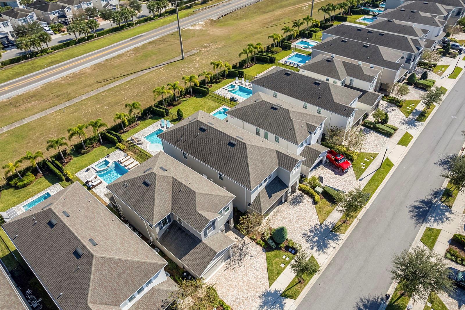 REUNION WEST PH 4 - Residential