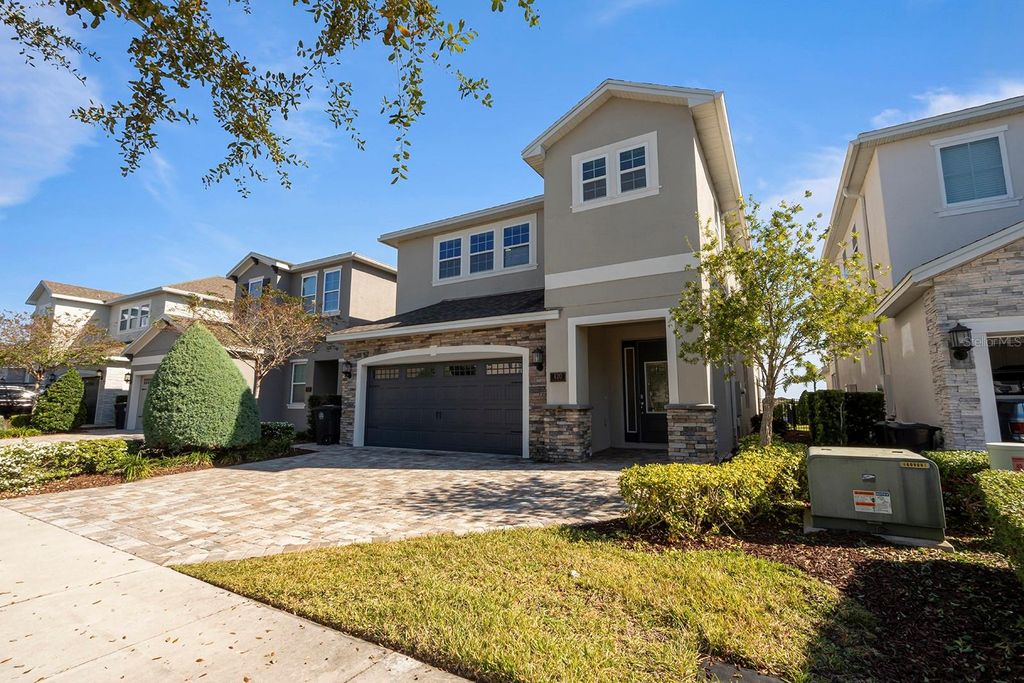 Photo of 420 Southfield Street, Kissimmee, FL 34747 (MLS # O6362283)