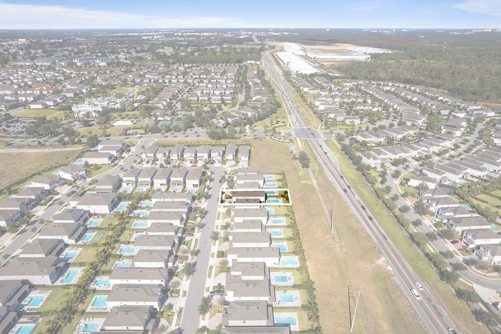 REUNION WEST PH 4 - Residential