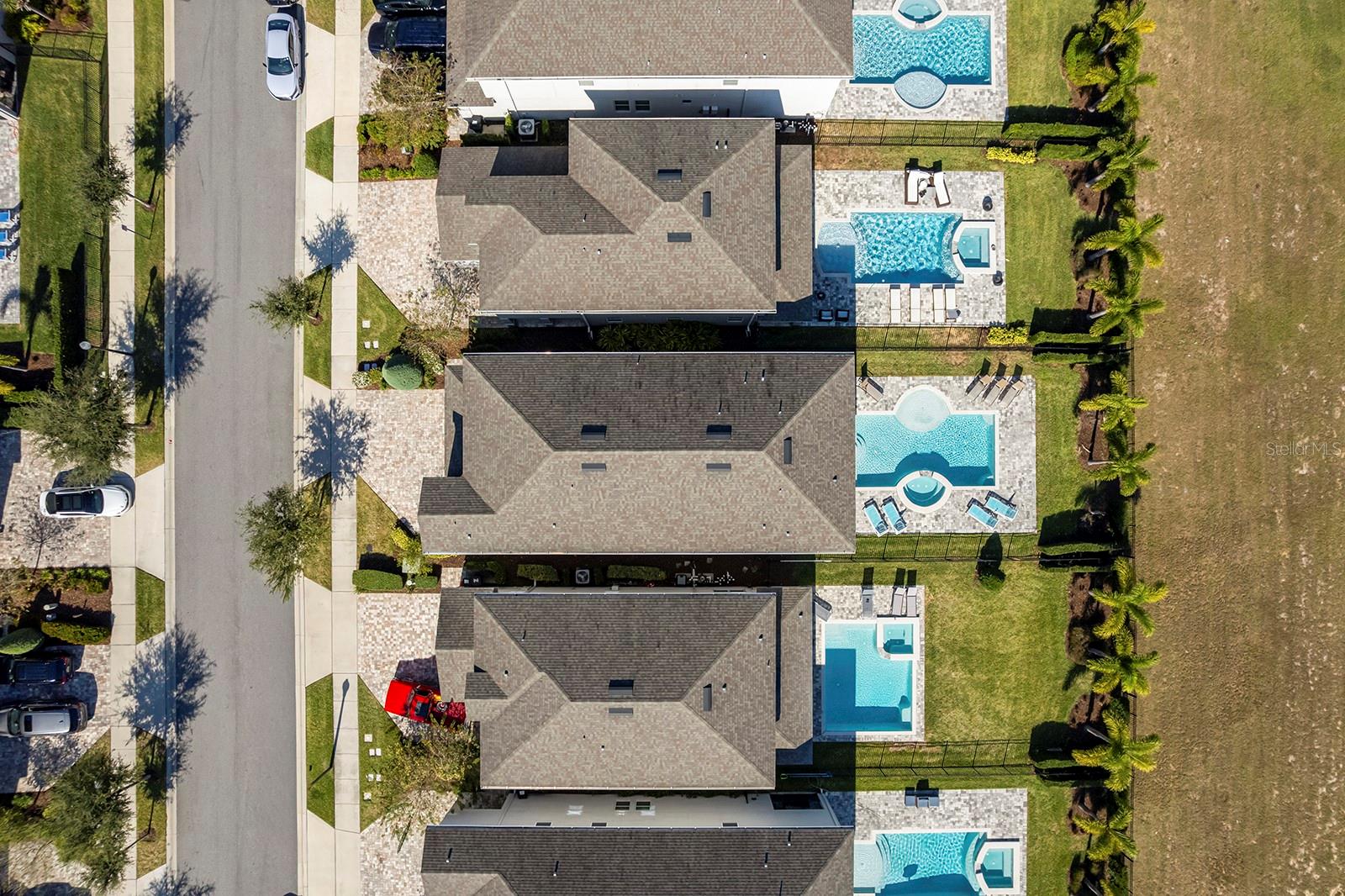 REUNION WEST PH 4 - Residential