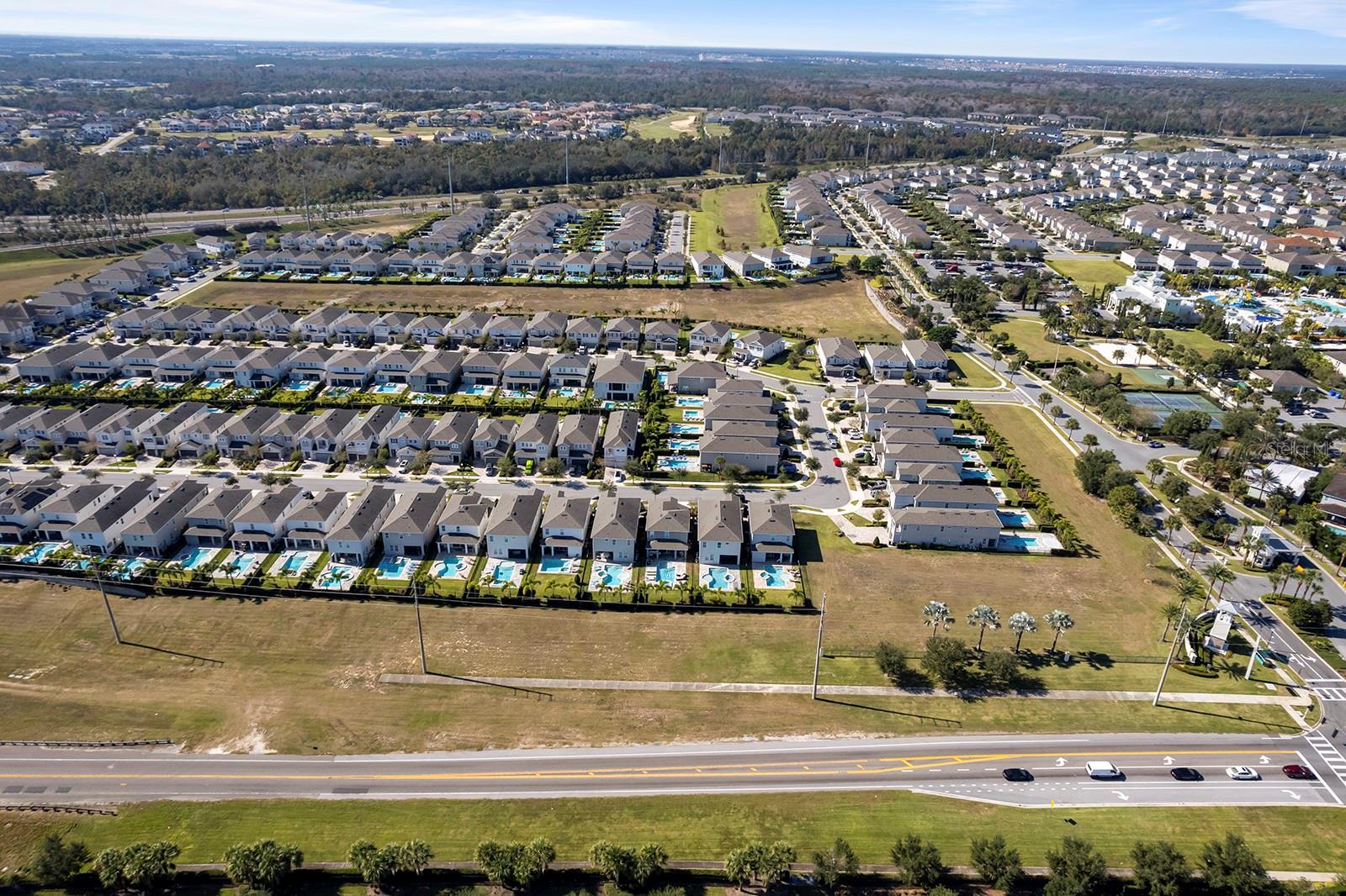 REUNION WEST PH 4 - Residential