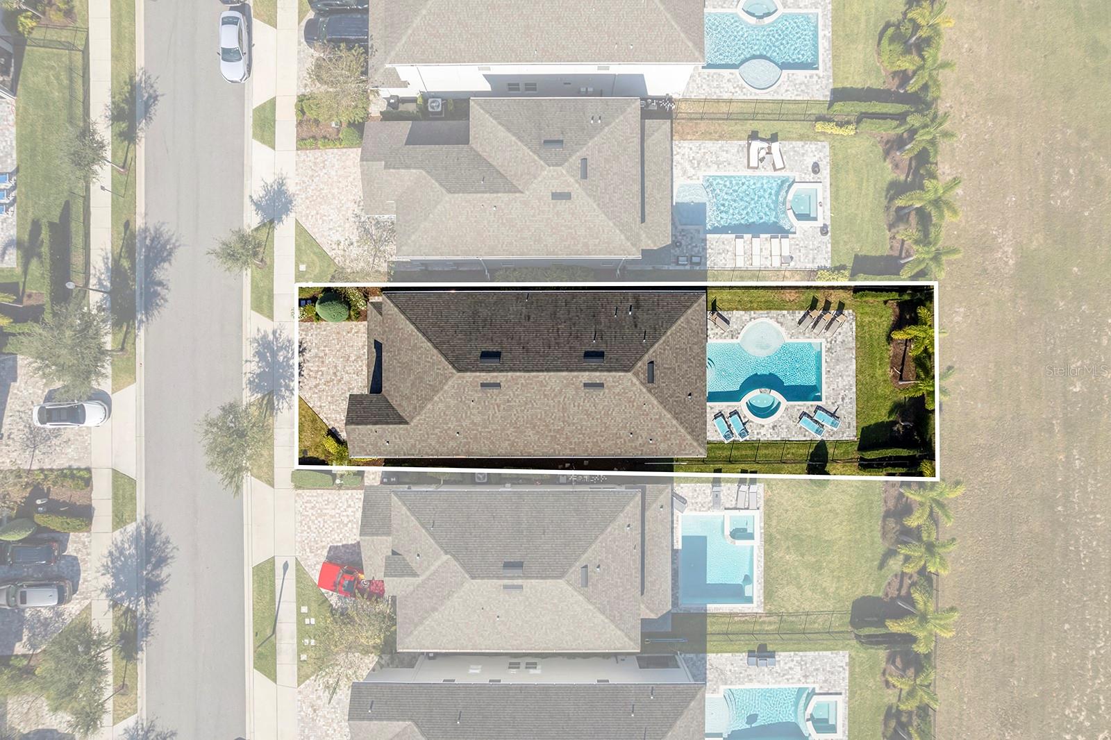 REUNION WEST PH 4 - Residential