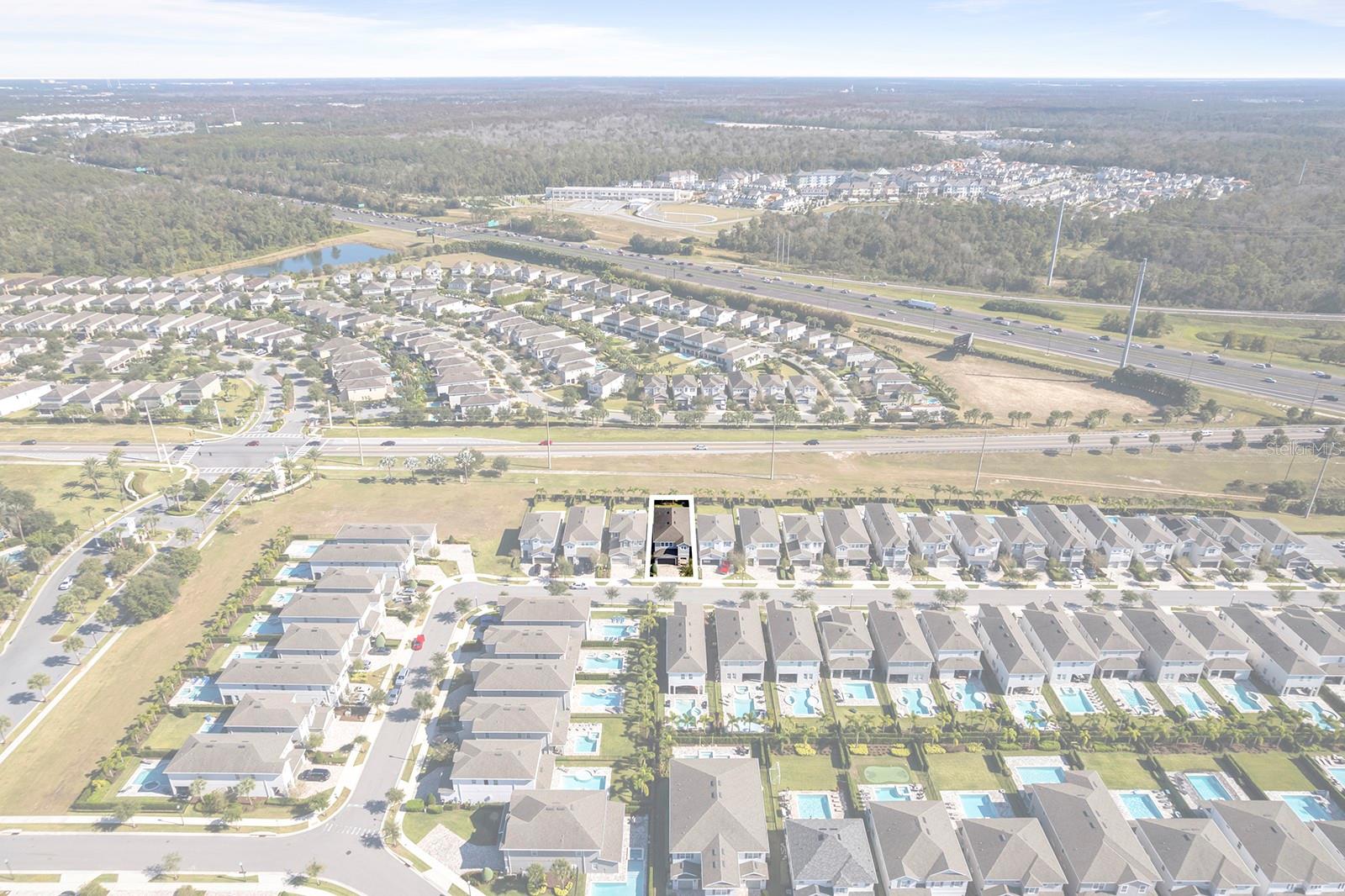 REUNION WEST PH 4 - Residential