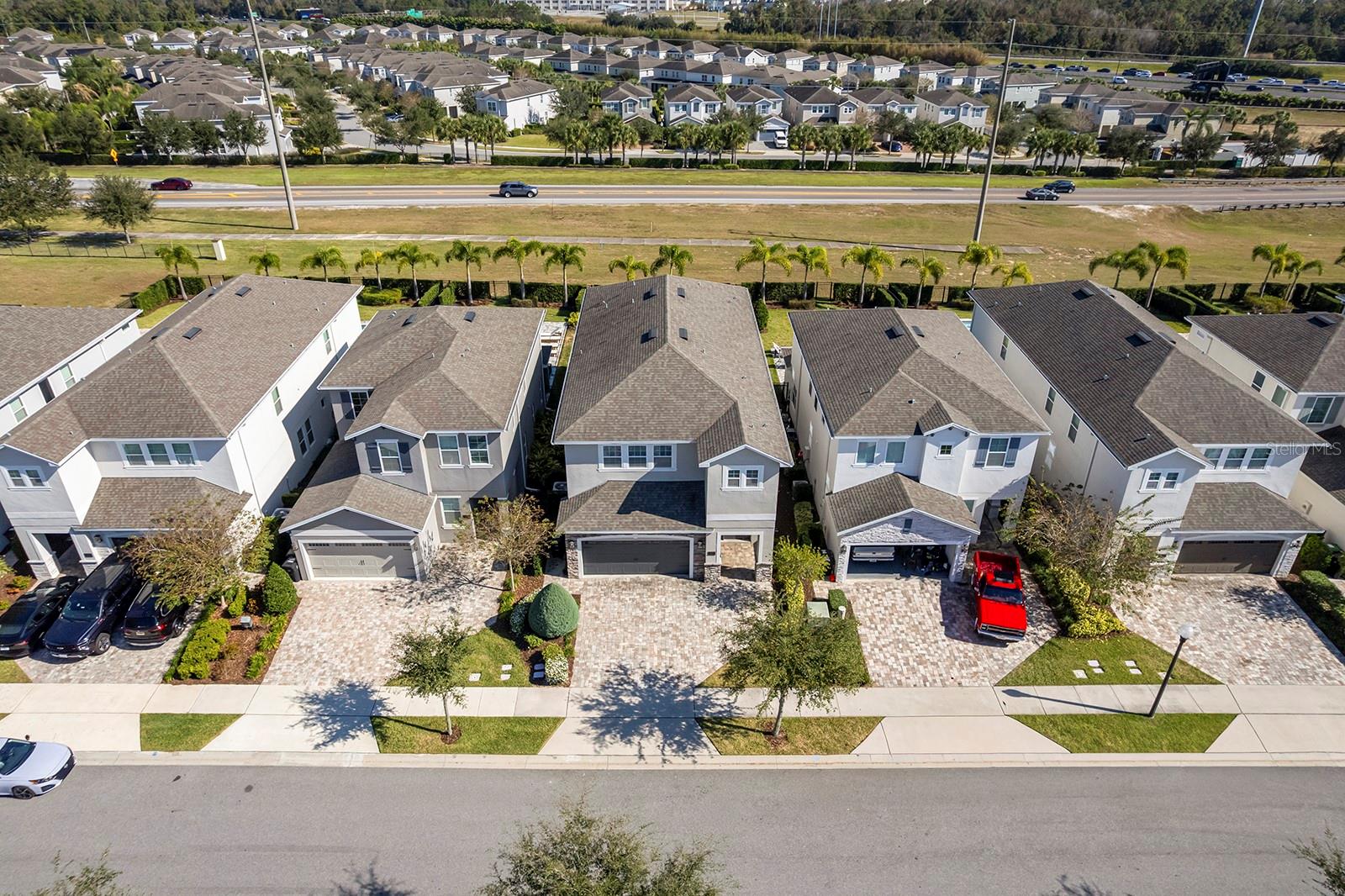 REUNION WEST PH 4 - Residential