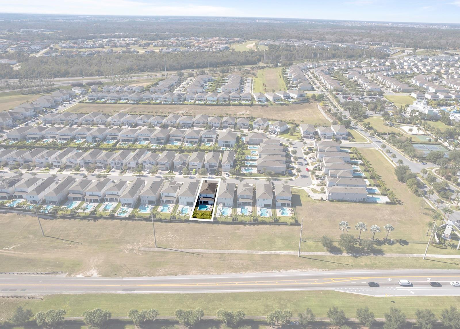 REUNION WEST PH 4 - Residential