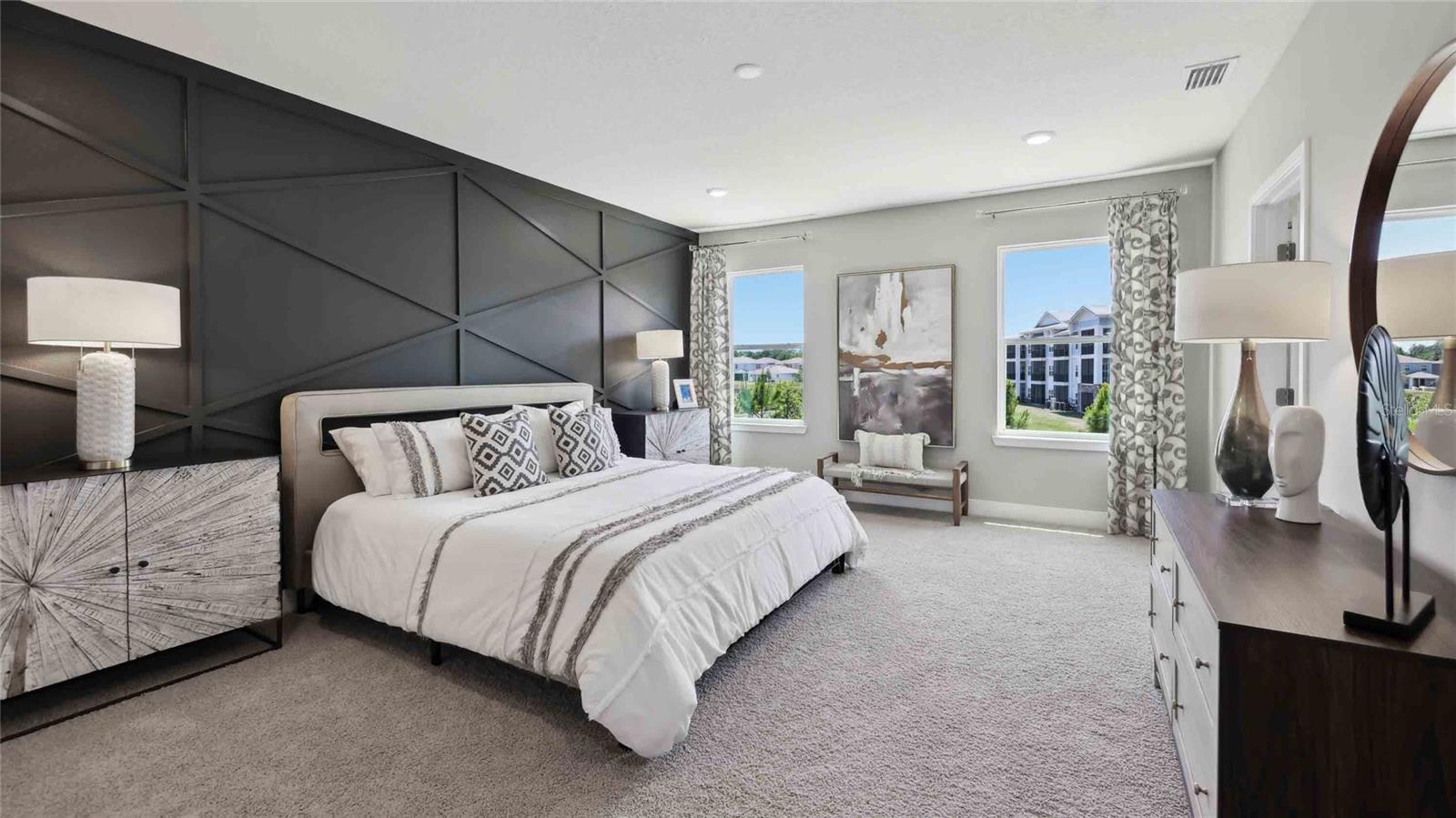 RIDGE AT HEATHBROOK - Residential