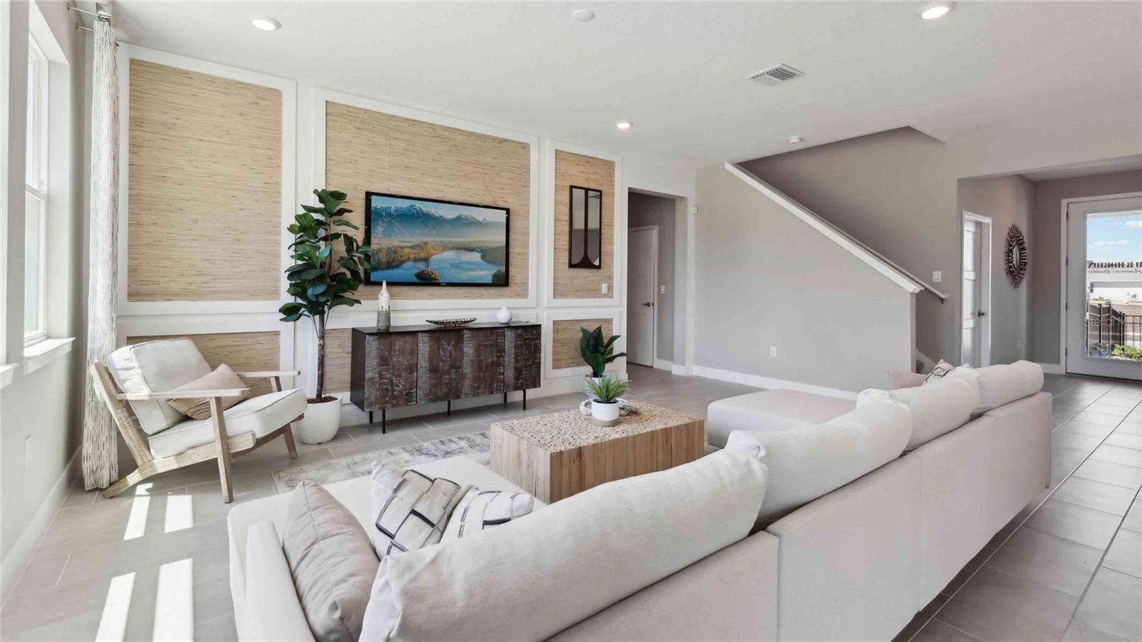 RIDGE AT HEATHBROOK - Residential