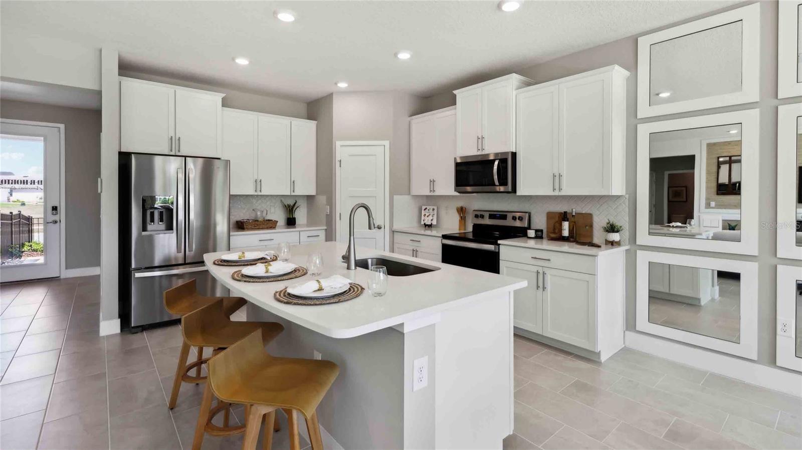 RIDGE AT HEATHBROOK - Residential