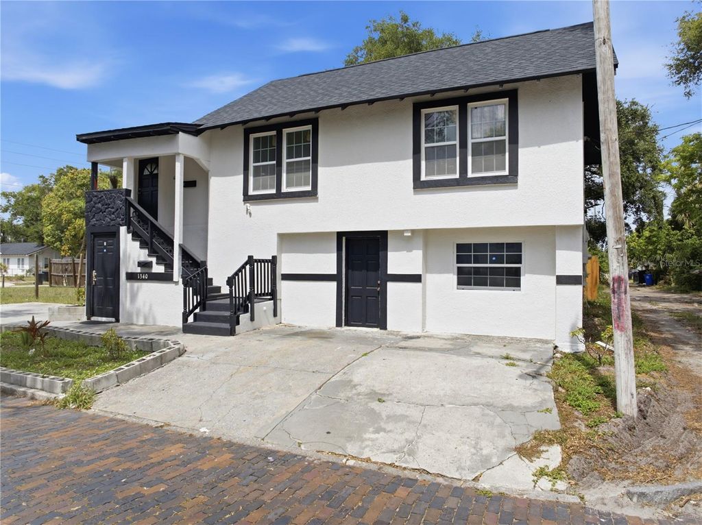 Photo of 1340 13th Avenue S, St Petersburg, FL 33713 (MLS # TB8521125)