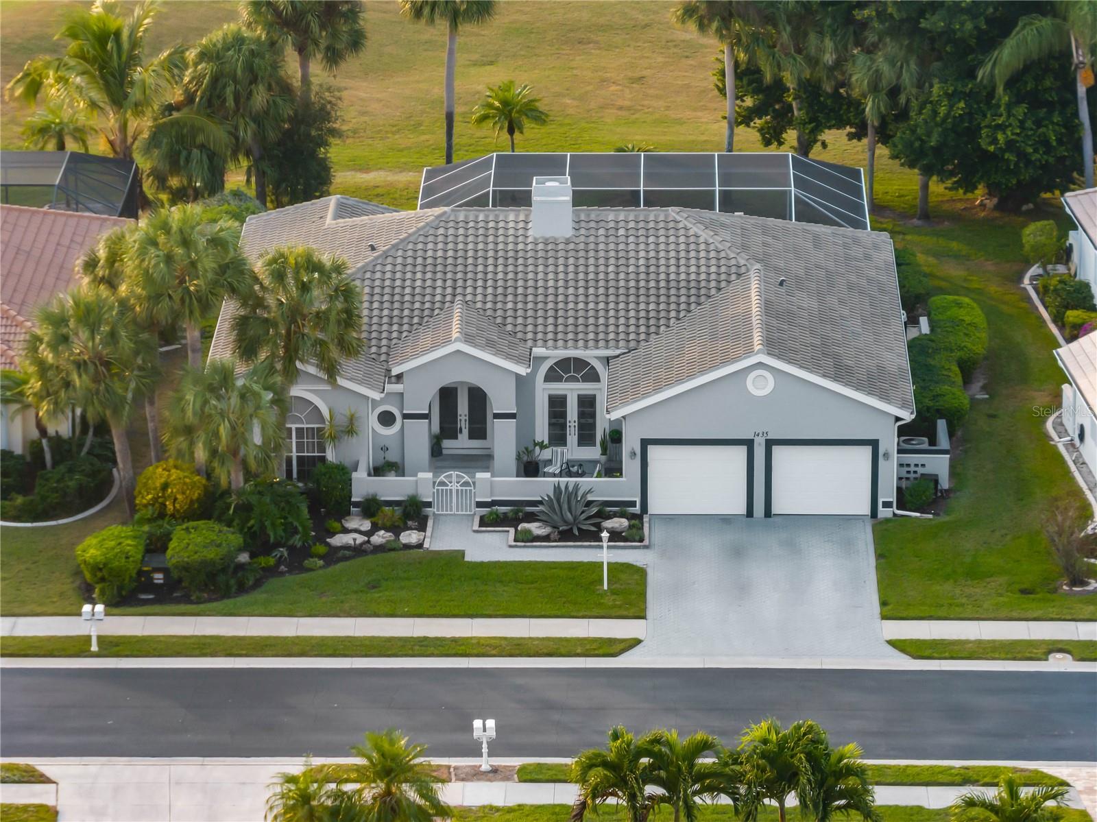 BRENNER PARK - Residential