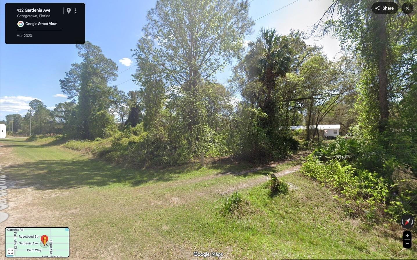 PARADISE LAKES SUB - Land