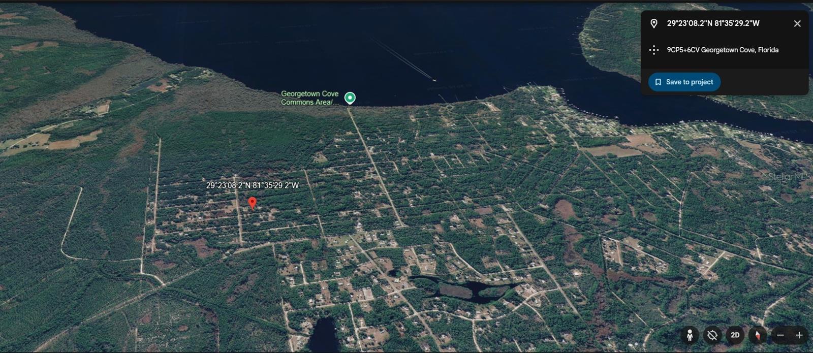 PARADISE LAKES SUB - Land