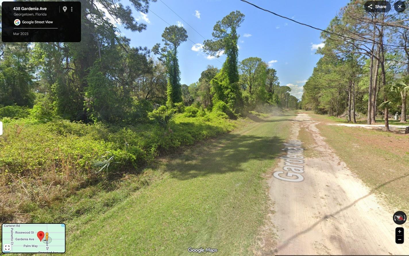 PARADISE LAKES SUB - Land