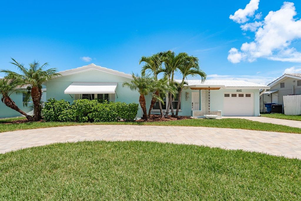 Photo of 4845 Shell Stream Boulevard, New Port Richey, FL 34652 (MLS # TB8413364)