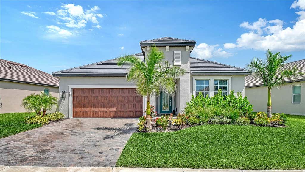 Photo of 11829 Lilac Pearl Lane, Parrish, FL 34219 (MLS # A4700258)