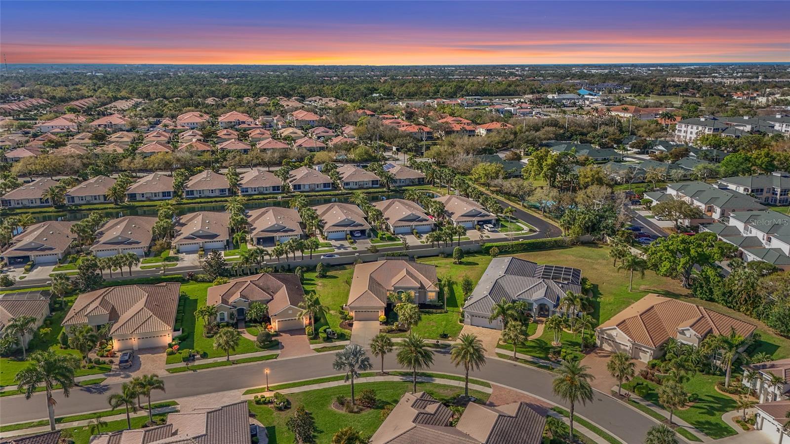 SAWGRASS - Residential