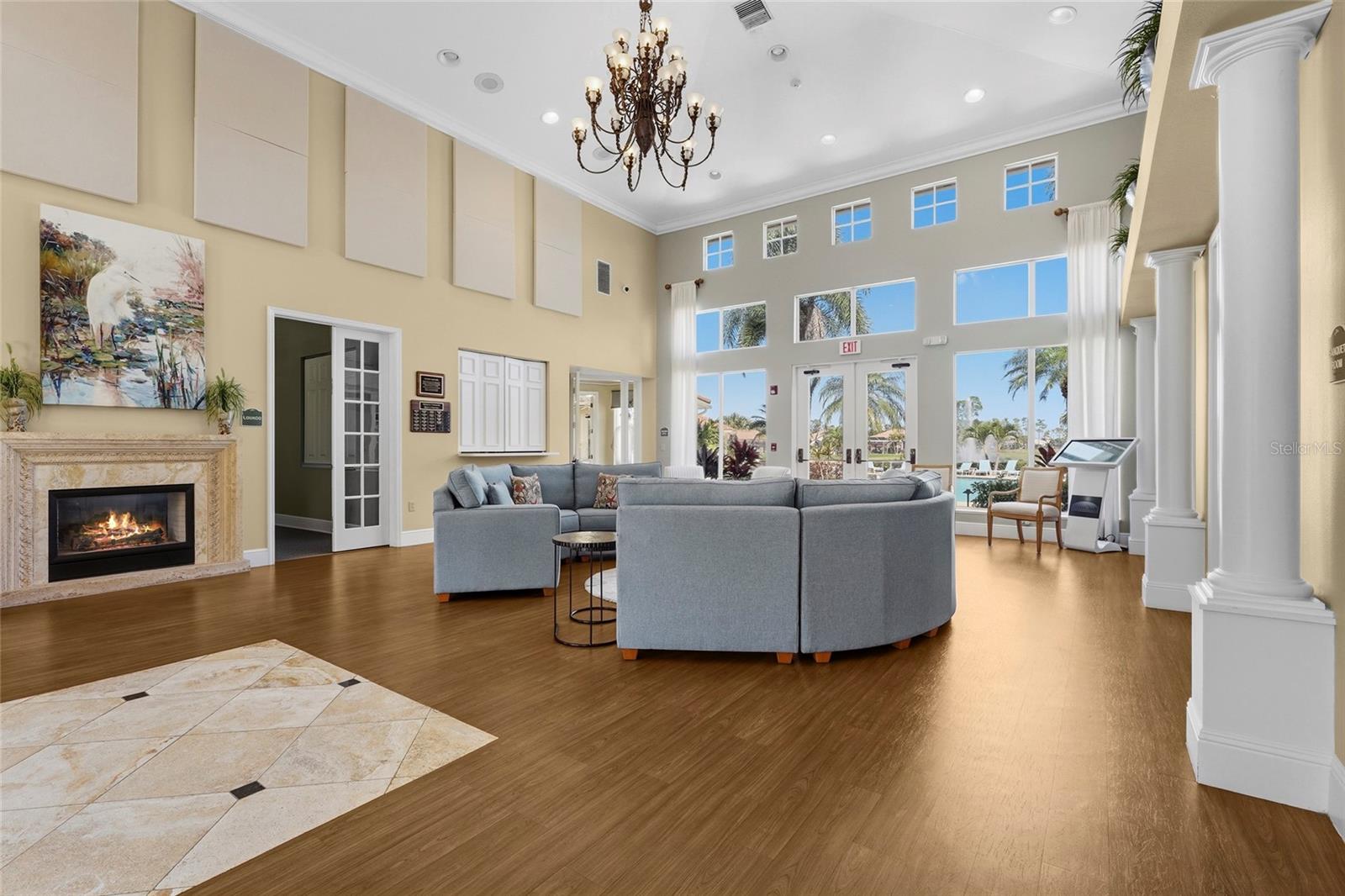 SAWGRASS - Residential