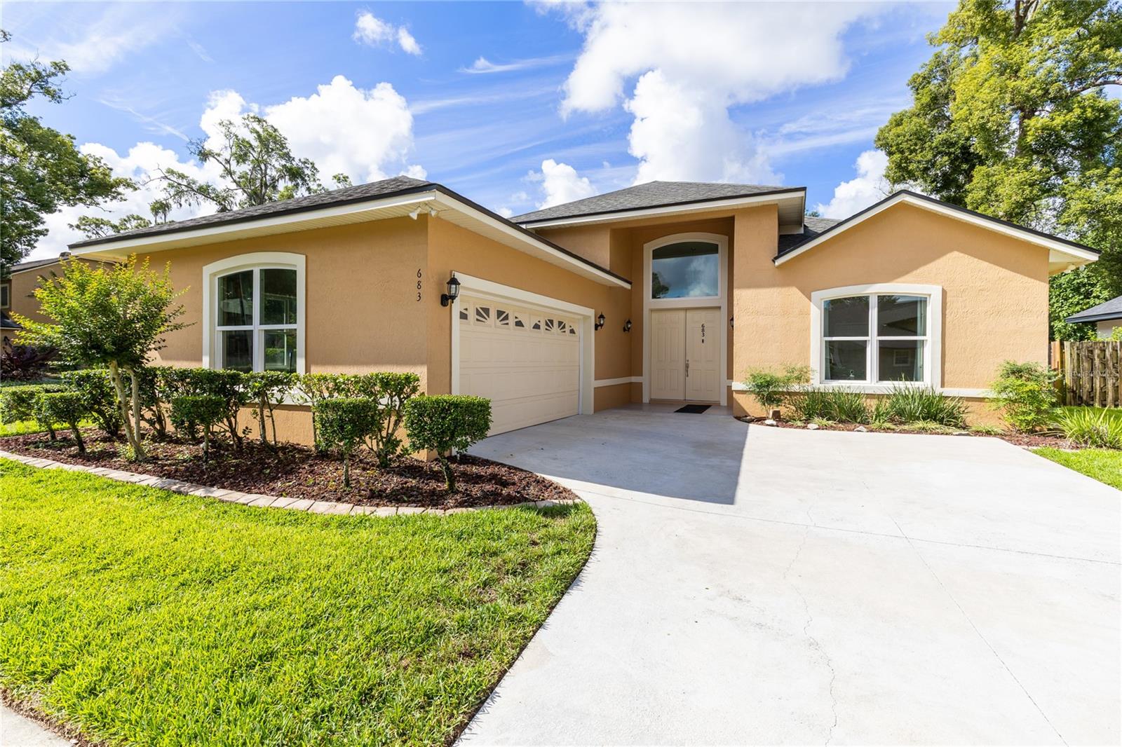 COUNTRY CREEK ESTATES - Residential