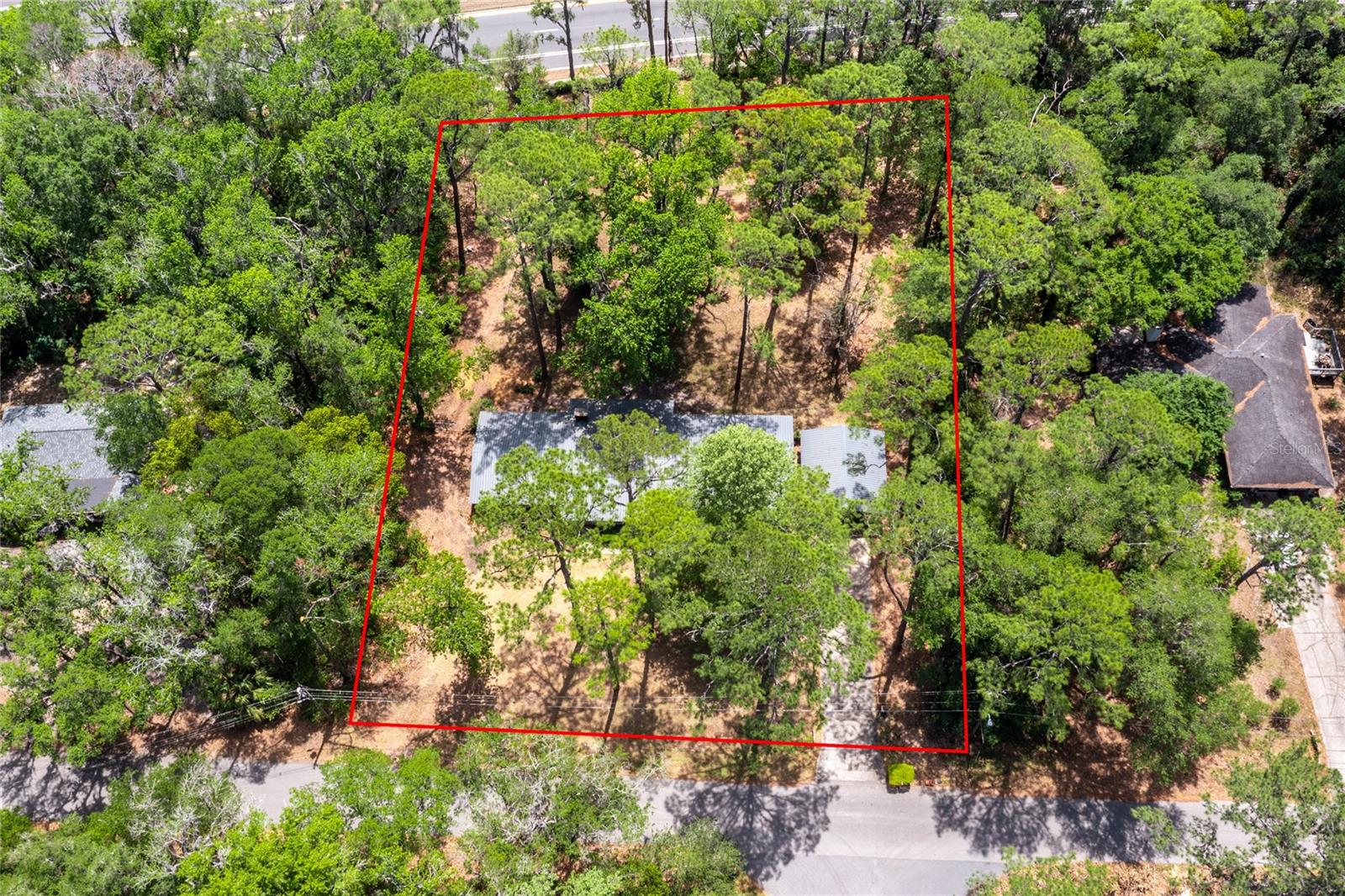 COLCLOUGH HILL 1ST ADDN-CLINCH GRT - Residential