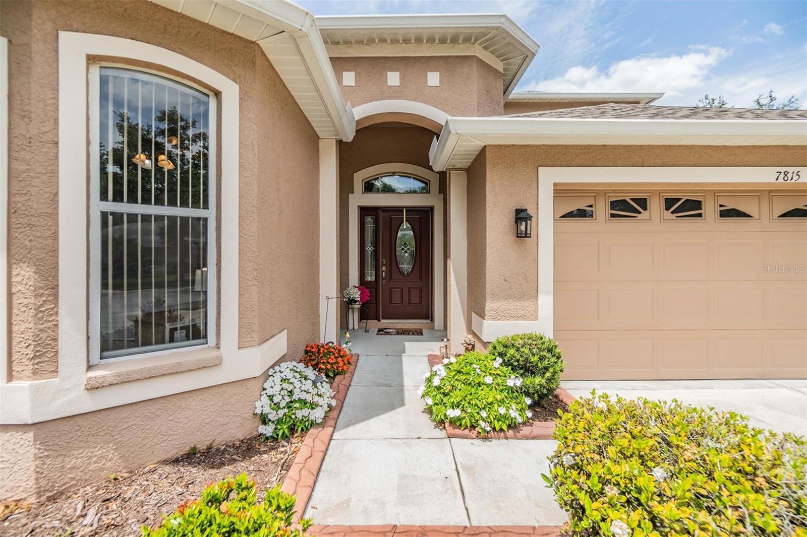 7815 BLUE SPRING DRIVE