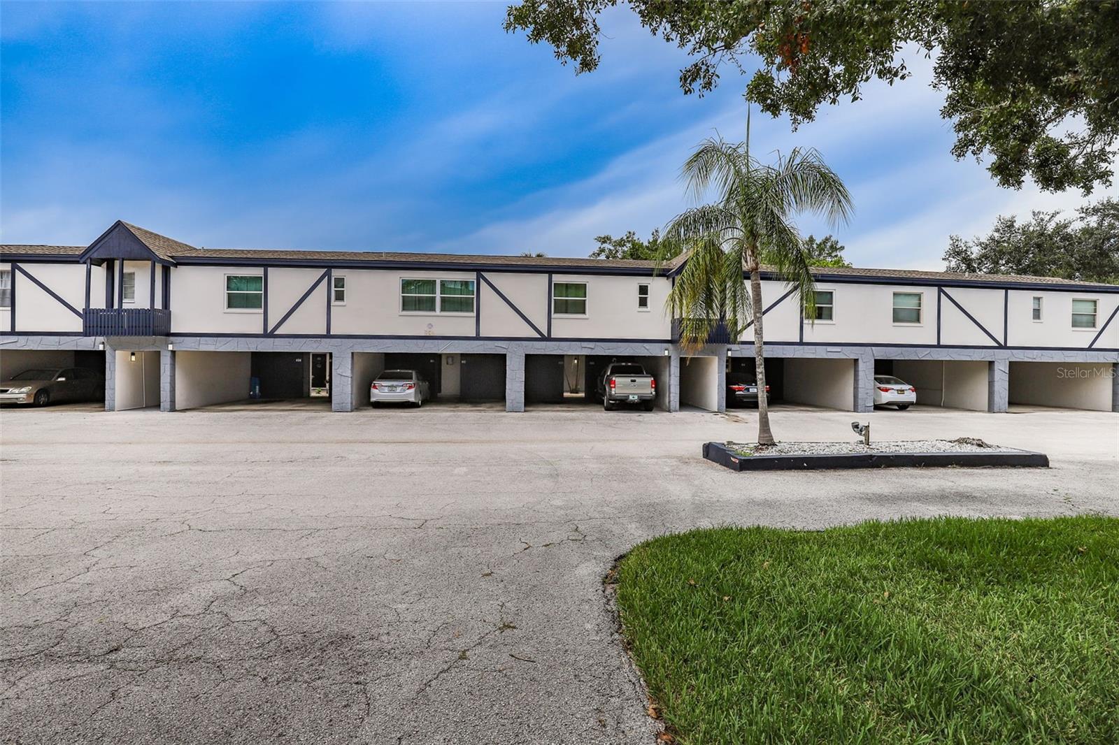 Location, Location...Dunedin condo located just minutes from vibrant downtown Dunedin, this stylish updated 1-bedroom/1-bath condo is the perfect Florida retreat. Located in an all-ages, pet friendly community, this unit offers both comfort and convenience. This property has been tastefully updated featuring PGT hurricane rated windows, newer water heater, gorgeous Lifeproof luxury vinyl flooring throughout with new baseboards, new interior doors and hardware, new fan and light fixtures, new vanity and toilet and freshly painted. The kitchen features newer energy efficient stainless steel appliances, refinished cabinetry and modern hardware. Inside laundry with full-size washer and dryer make it convenient for everyday ease. Nice open floor plan concept which makes the property feel much larger in person. No neighbors below or above this unit allowing for extra privacy. Affordable condo fee of $430 per month includes water, sewer, trash, Spectrum cable and internet, building insurances and reserves, community pool, clubhouse, maintenance, landscaping, tennis court, picnic areas, and shuffleboard. The building also features ELEVATORS. In 2022, the community replaced all the roofs. The building exteriors were freshly painted and a new HVAC system was installed in 2023. Condo complex passed recent inspections in 2024. This community has the added convenience of being a few steps away from a grocery store with a pharmacy, shops, and restaurants and only minutes away from the award-winning Honeymoon Island beaches and everything that Dunedin offers. Take the free local Tiki bus to the weekend farmer's markets, art and cultural festivals, seasonal parades, parks, fishing, boating, shopping, dining, nightlife, and of course those memorable gulf sunsets! Whether you're looking to retire, purchase your first home or secure a seasonal getaway, this condo delivers outstanding value in one of Florida's most charming coastal towns, Dunedin, featured in Southern Living magazine and a Hallmark movie town. Easy commute to Clearwater, St. Petersburg, Tampa and airports. Property also includes an assigned covered parking space with additional storage closet for all of your recreational equipment. Furnishings are optional.