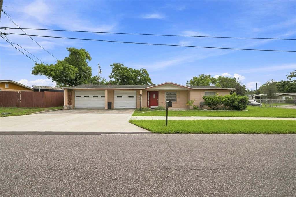 Photo of 4126 Wiggins Drive, New Port Richey, FL 34652 (MLS # TB8534458)