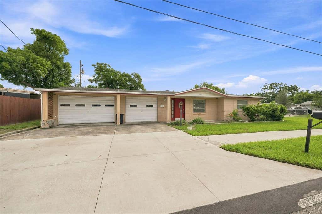 Photo of 4126 Wiggins Drive, New Port Richey, FL 34652 (MLS # TB8534458)