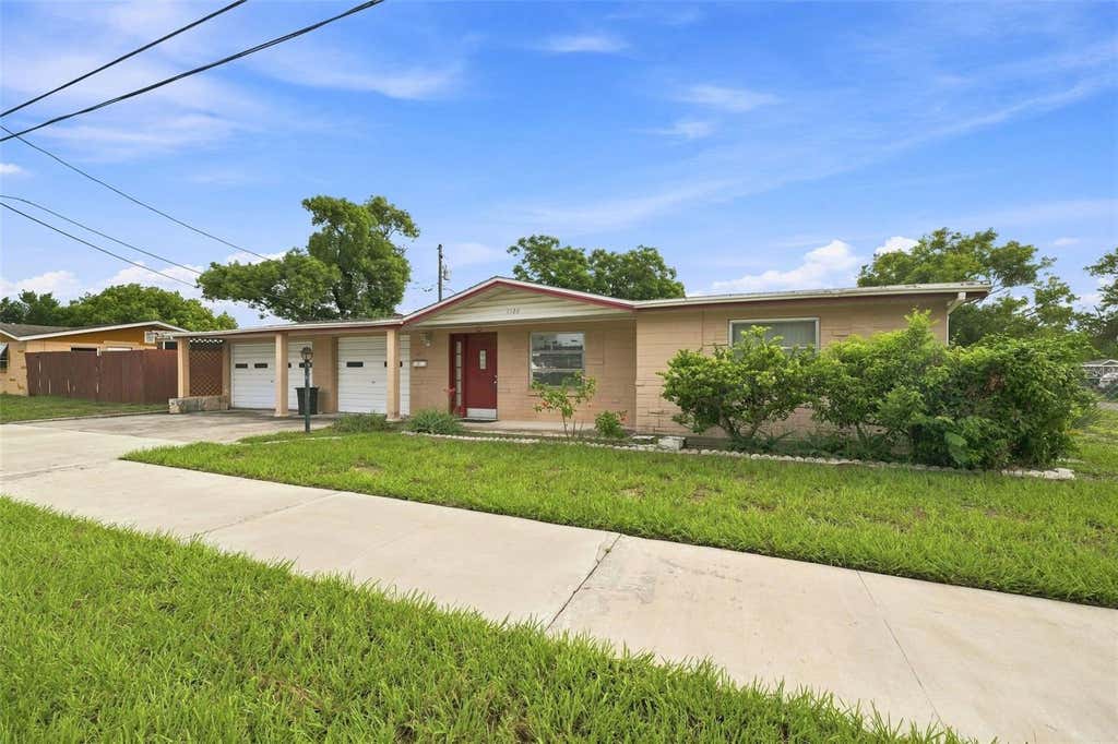 Photo of 4126 Wiggins Drive, New Port Richey, FL 34652 (MLS # TB8534458)