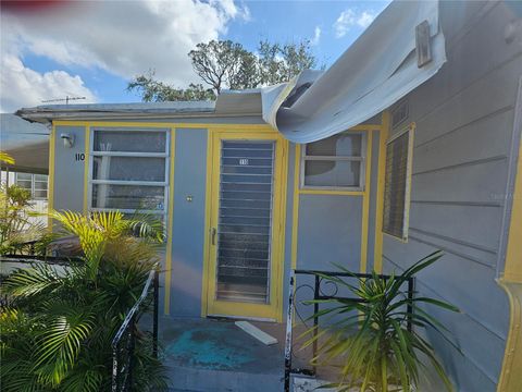 A home in BRADENTON