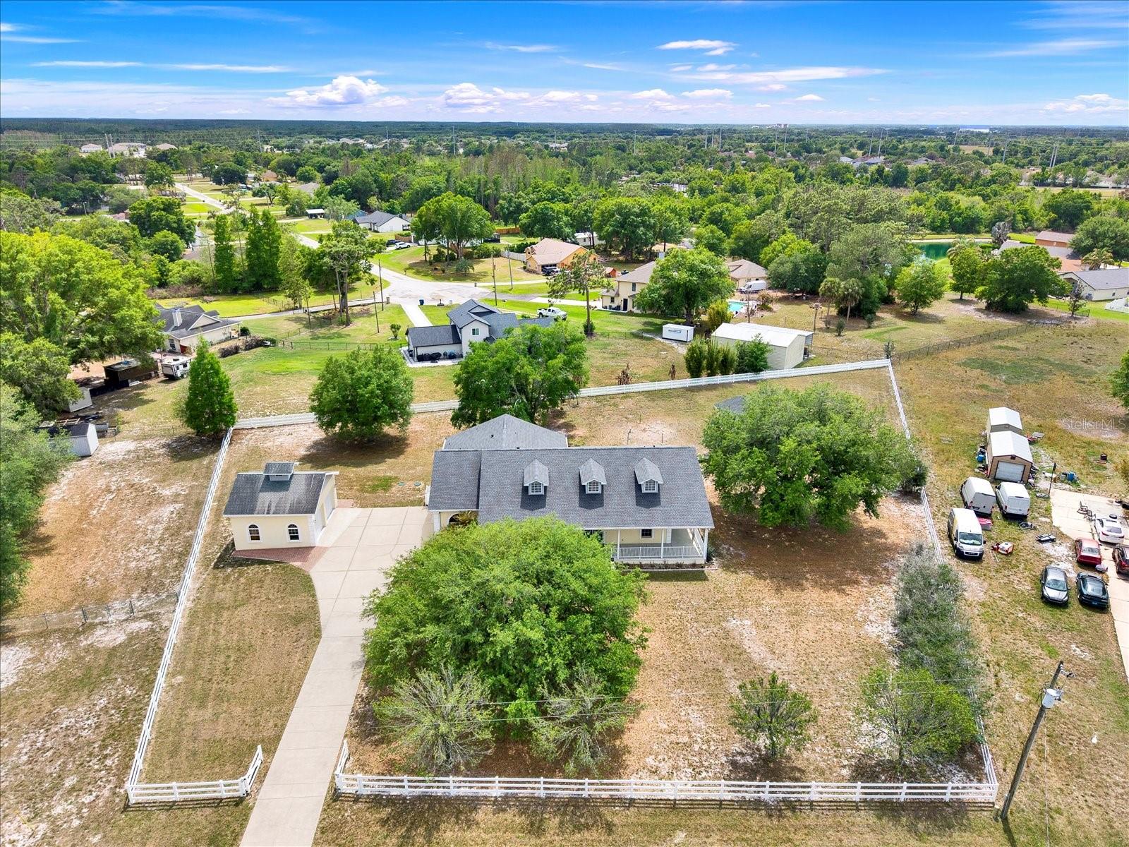 FOX RIDGE PH THREE - Residential