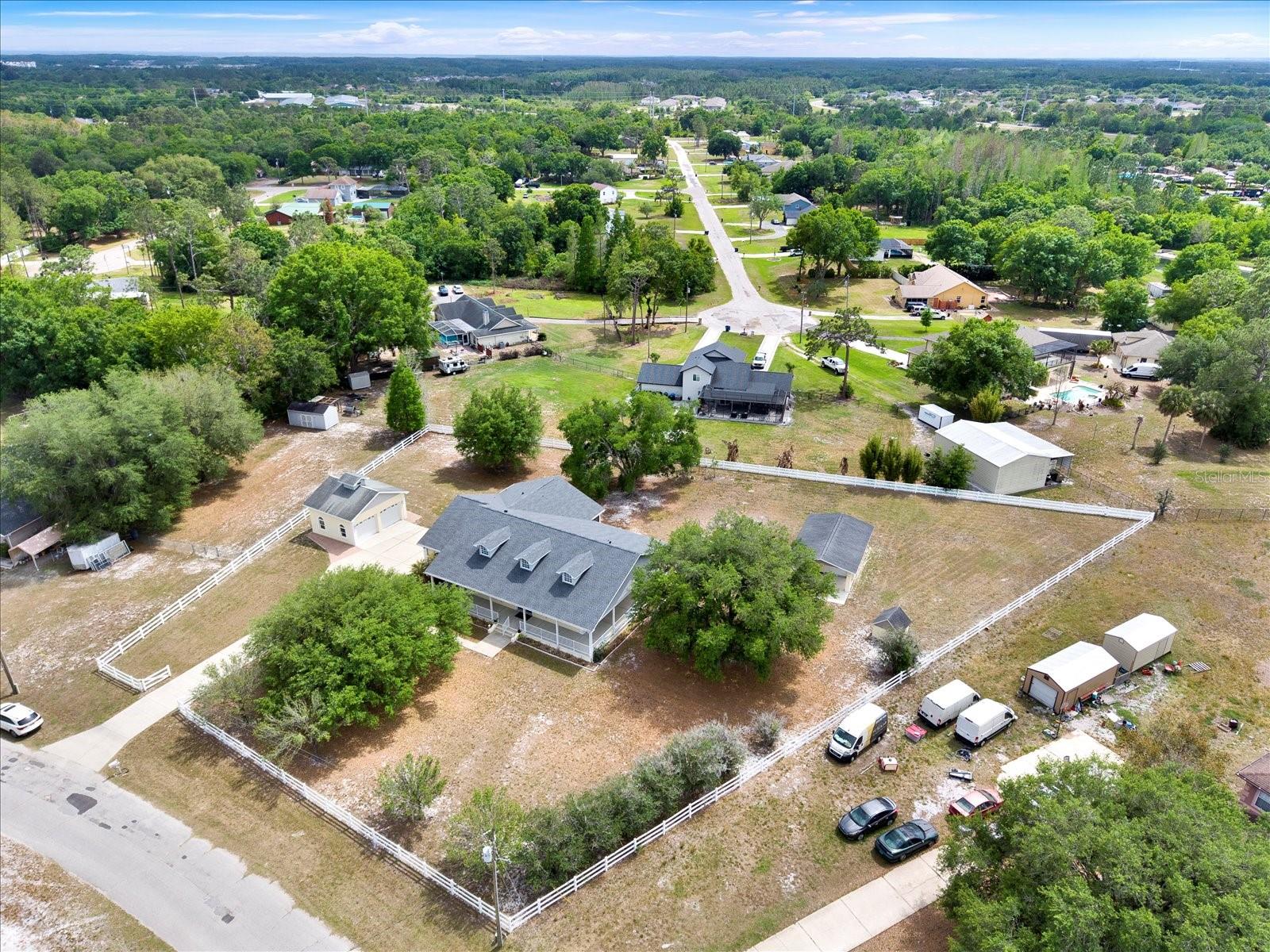 FOX RIDGE PH THREE - Residential