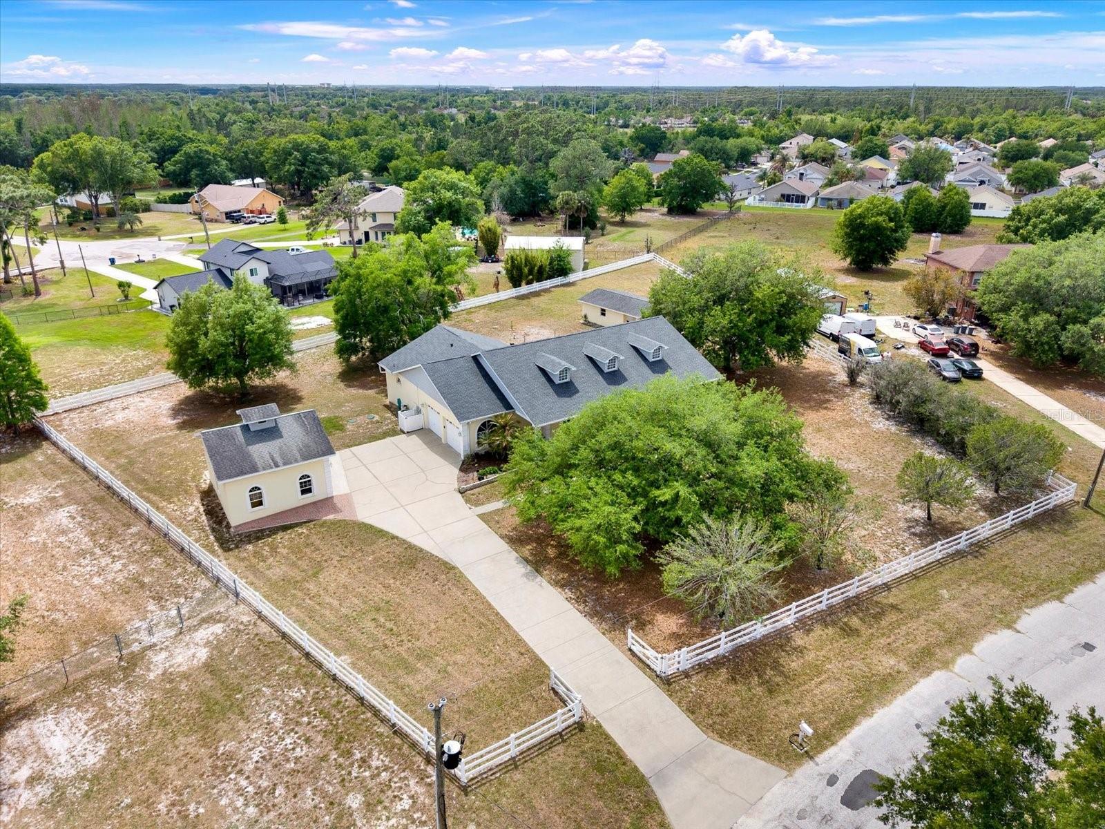 FOX RIDGE PH THREE - Residential