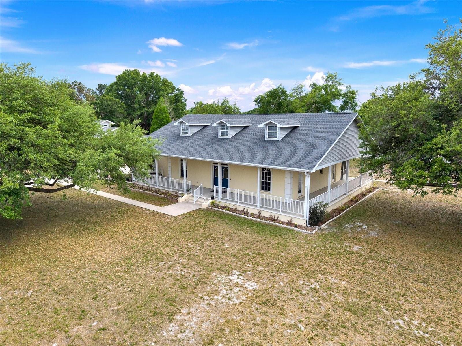 FOX RIDGE PH THREE - Residential