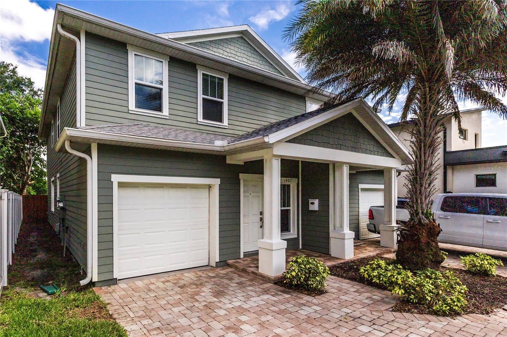 Photo of 1407 E Muriel Street, Orlando, FL 32806 (MLS # O6435653)
