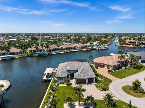 Photo of 5201 Skylark Court, Cape Coral, FL 33904 (MLS # C7525848)