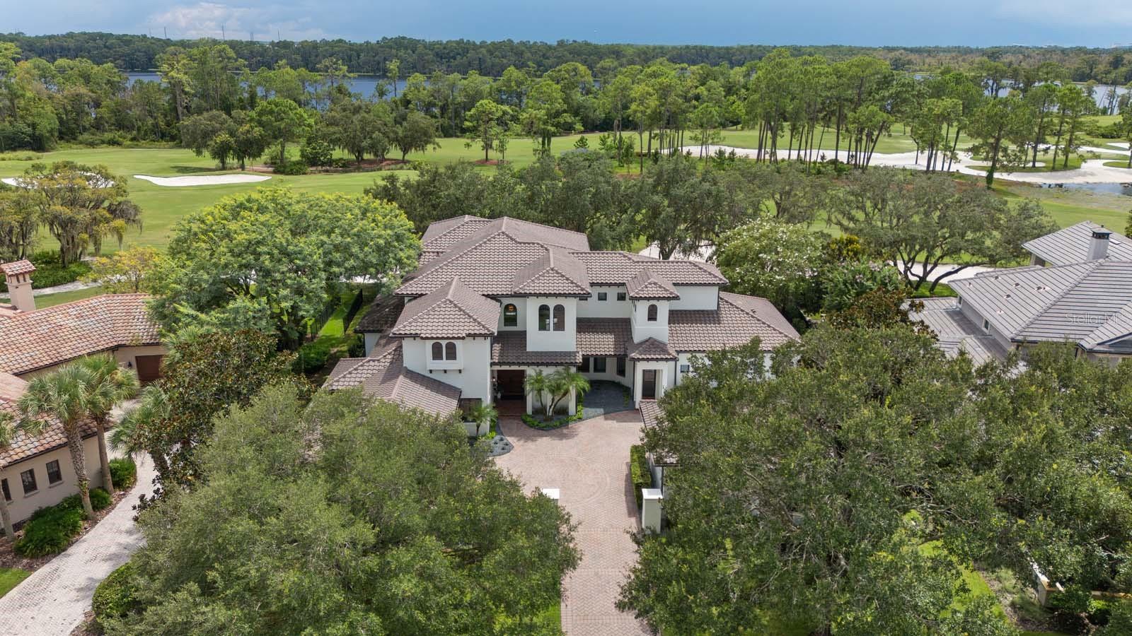 LAKE NONA ESTATES - Residential