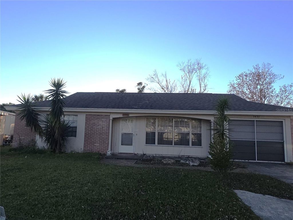 Photo of 3431 Overland Drive, Holiday, FL 34691 (MLS # TB8465719)