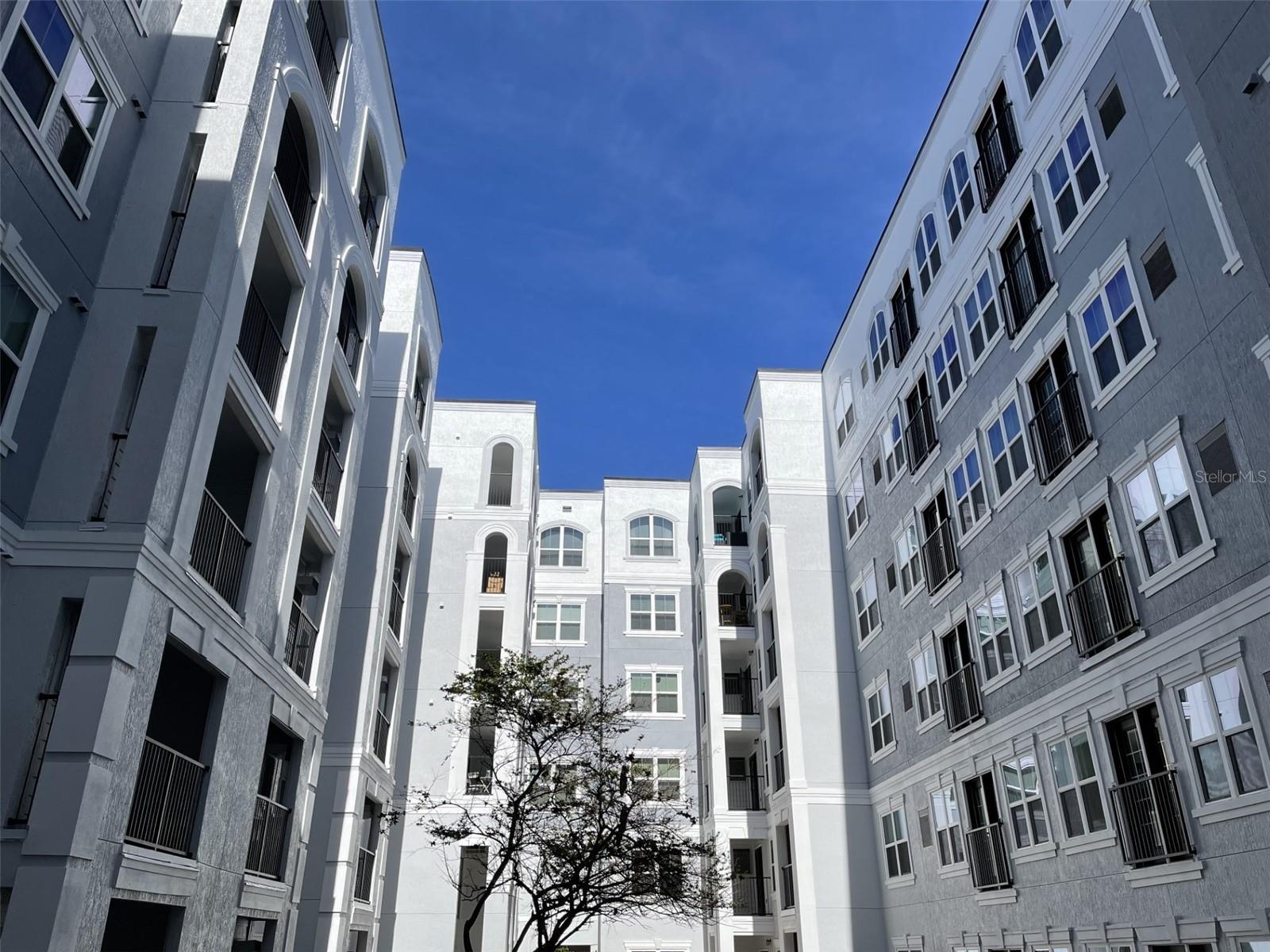 GRANDE DOWNTOWN ORLANDO CONDO - Residential