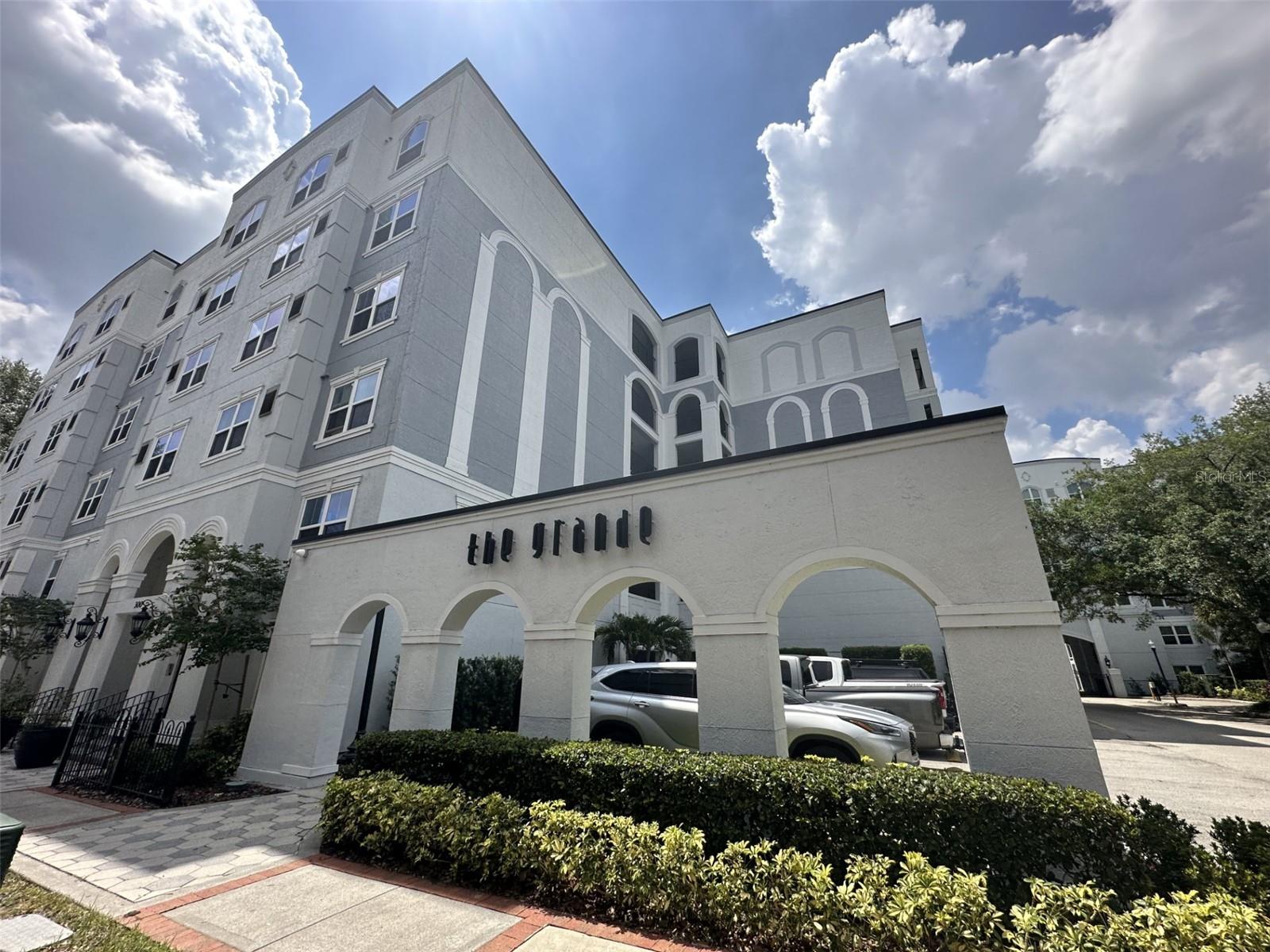 GRANDE DOWNTOWN ORLANDO CONDO - Residential