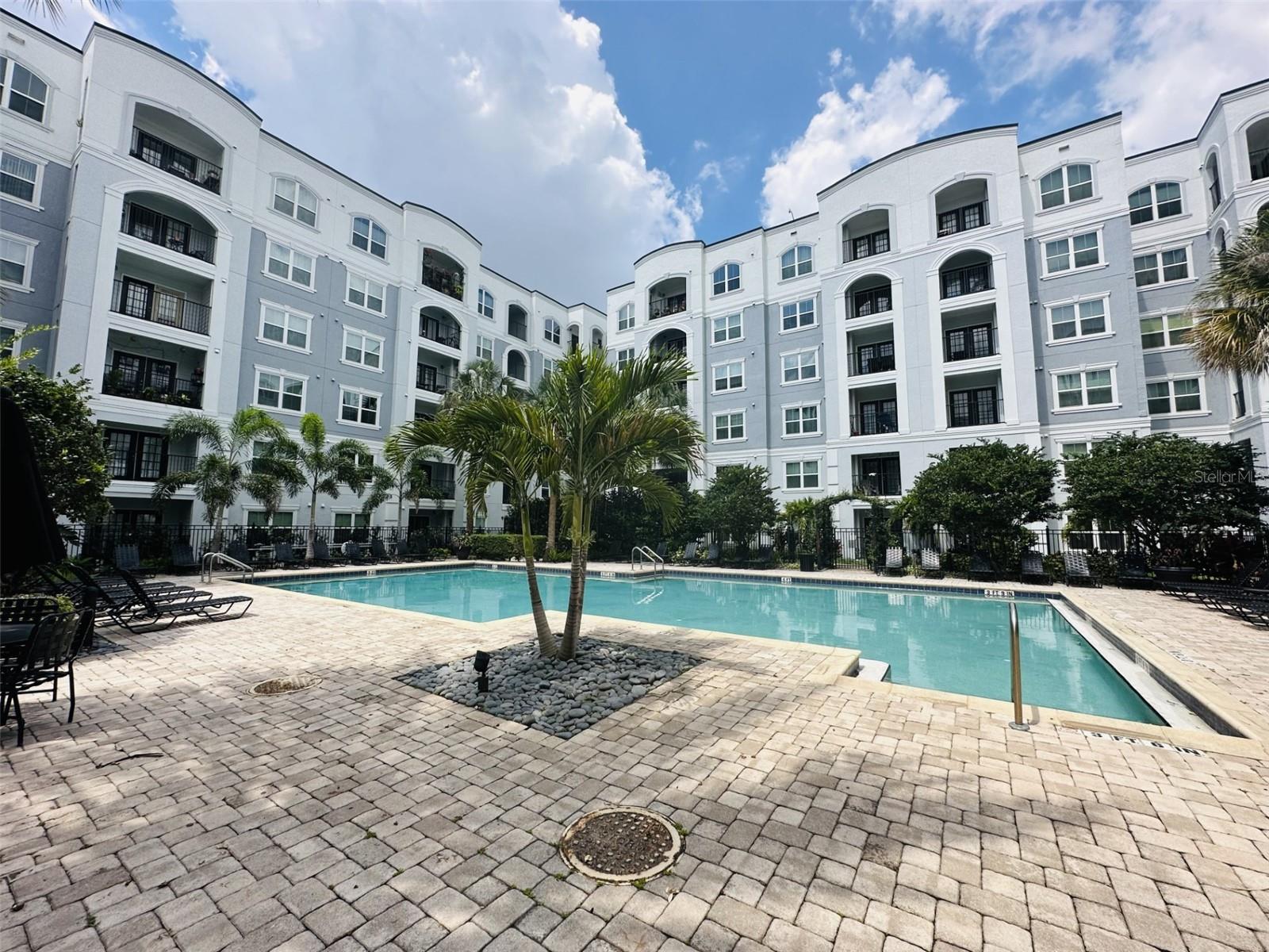 GRANDE DOWNTOWN ORLANDO CONDO - Residential